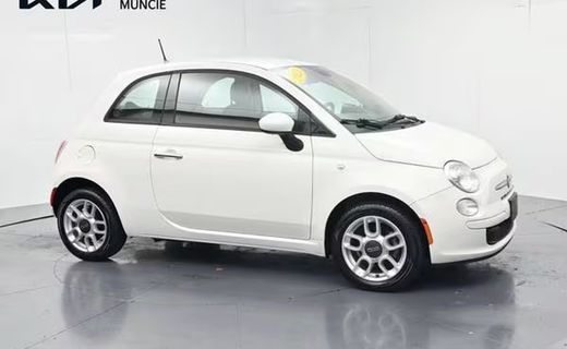 2015 Fiat 500 POP
