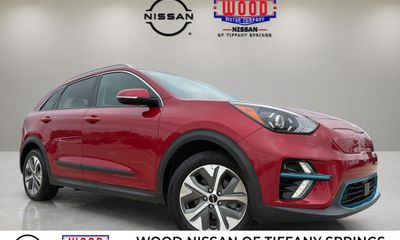 2022 Kia Niro S EX