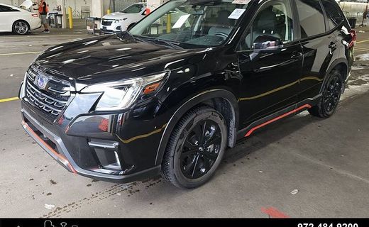2023 Subaru Forester