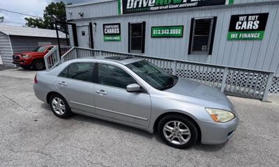 2007 Honda Accord EX