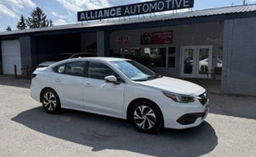 2022 Subaru Legacy Premium