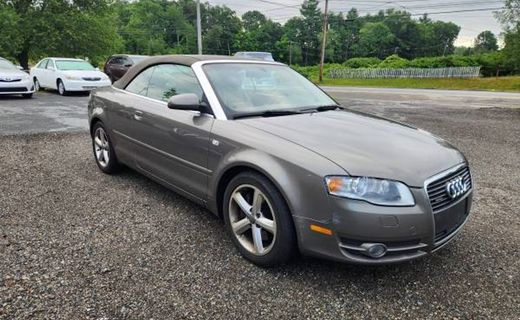 2008 Audi A4
