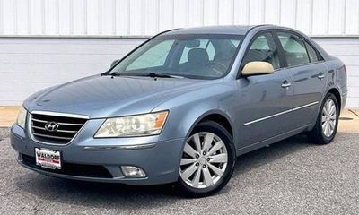 2010 Hyundai Sonata GLS