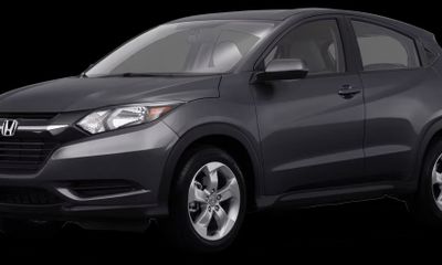 2016 Honda HR-V LX