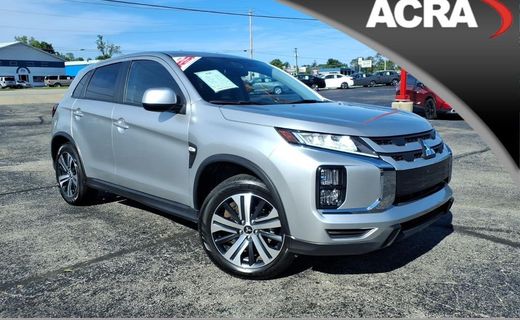 2025 Mitsubishi Outlander Sport