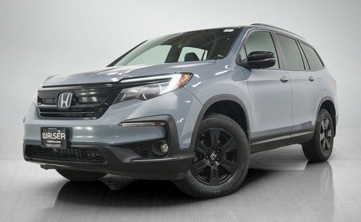 2022 Honda Pilot Trailsport