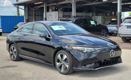 2027 Mercedes-Benz CLA-Class CLA250