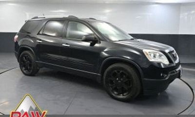 2012 GMC Acadia SLE 2