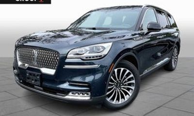 2022 Lincoln Aviator Grand Touring
