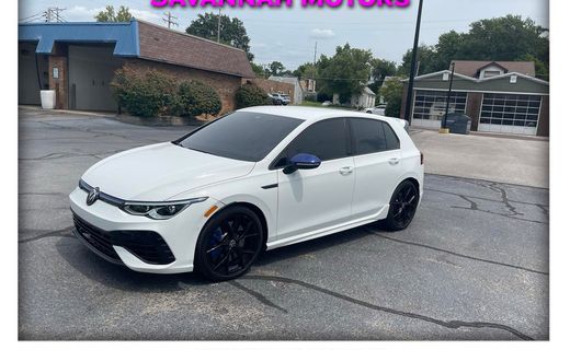 2023 Volkswagen Golf R 20TH Anniversary Edition