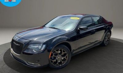 2016 Chrysler 300 300S