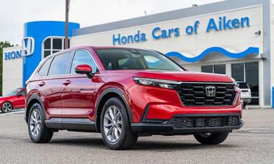 2023 Honda CR-V