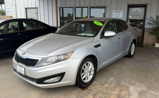 2012 Kia Optima GL