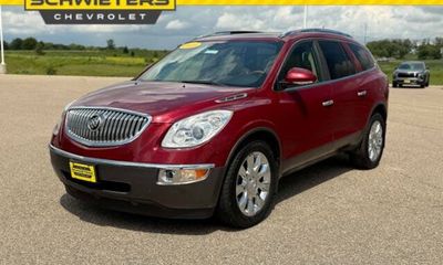 2010 Buick Enclave 2CXL