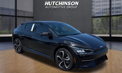 2024 Kia EV6 GT Line