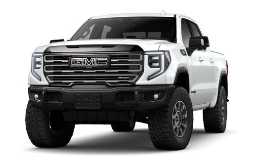 2026 GMC Sierra AT4X
