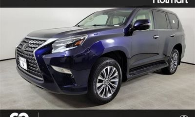2020 Lexus GX 460 Luxury