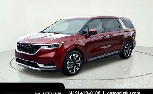 2022 Kia Carnival EX