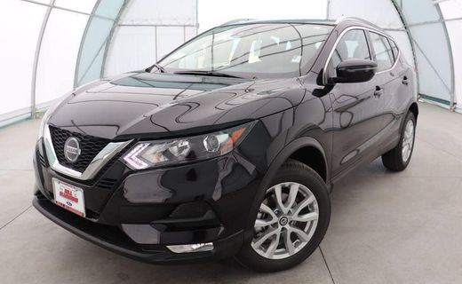 2022 Nissan Rogue Sport
