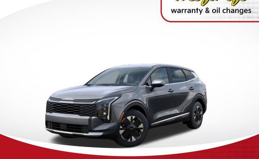 2026 Kia Sportage