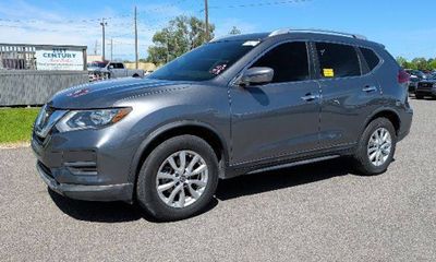 2019 Nissan Rogue SV