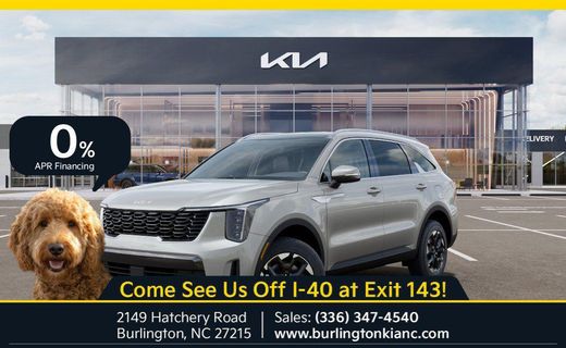 2026 Kia Sorento S