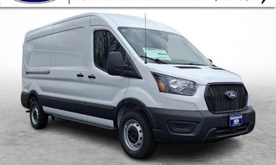 2026 Ford Transit Medium Roof