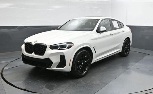 2024 BMW X4 XDRIVE30I
