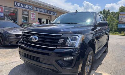 2021 Ford Expedition XL