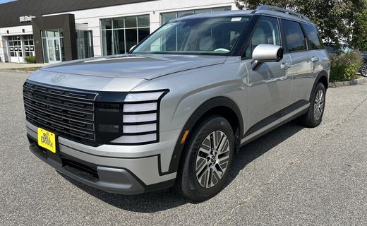 2026 Hyundai Palisade