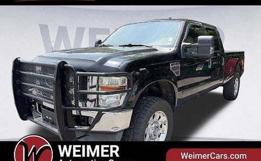 2008 Ford F-350 Lariat