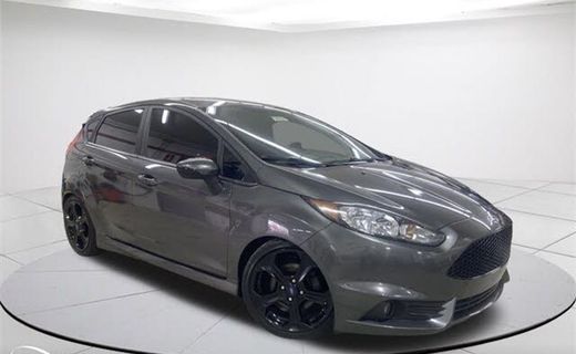 2019 Ford Fiesta ST