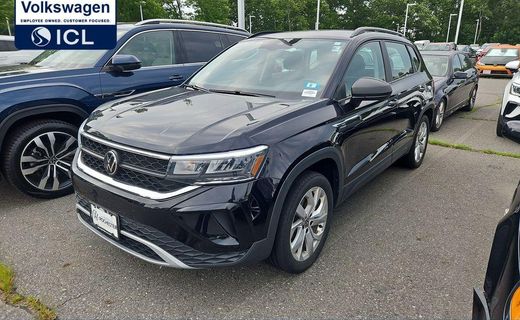 2023 Volkswagen Taos 4MOTION S