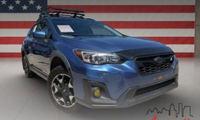 2021 Subaru Crosstrek Limited ES BSD