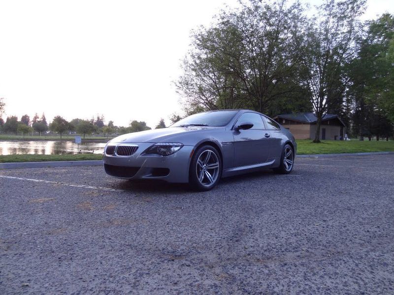 2008 Bmw M6 — a typically priced live listing