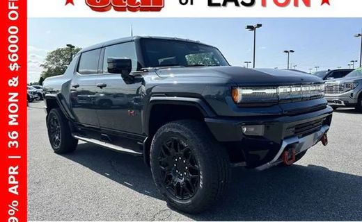 2026 GMC Hummer EV Pickup 2X