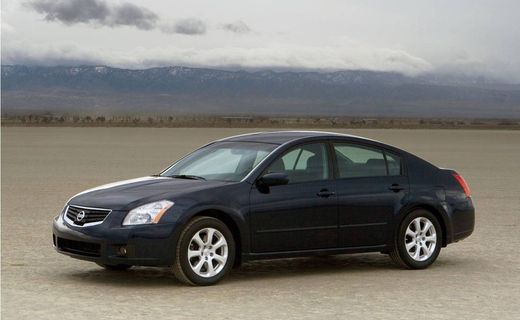 2008 Nissan Maxima