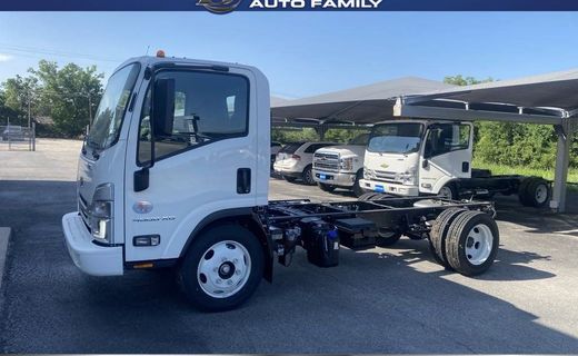 2024 Chevrolet 4500HD Standard
