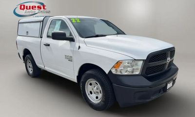 2022 Ram 1500 Tradesman