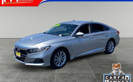 2022 Honda Accord LX
