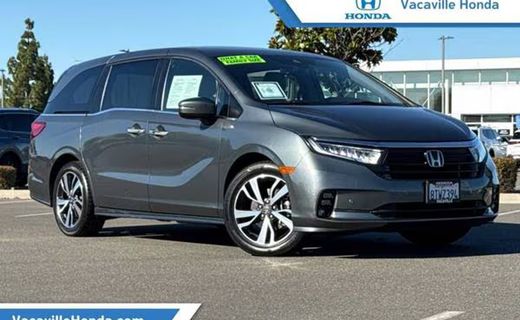 2021 Honda Odyssey Touring