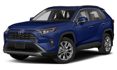 2019 Toyota RAV4 Limited