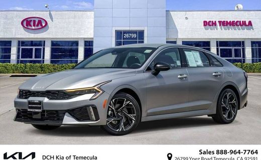 2025 Kia K5