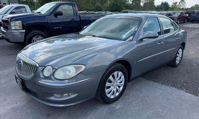 2008 Buick Lacrosse CX