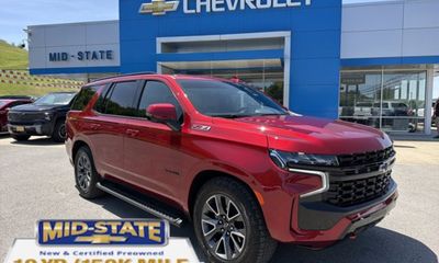 2024 Chevrolet Tahoe Z71