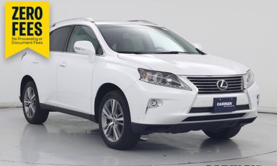 2015 Lexus RX