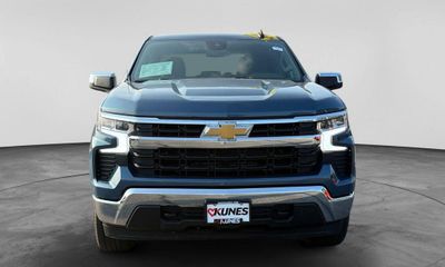 2024 Chevrolet Silverado