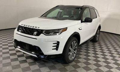 2025 Land Rover Discovery Sport Dynamic SE
