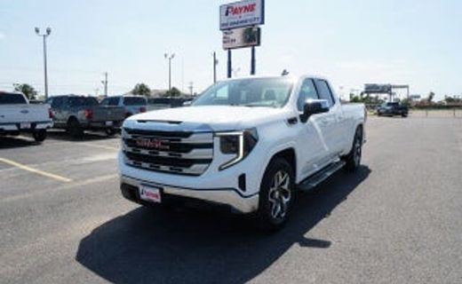 2021 GMC Sierra SLT