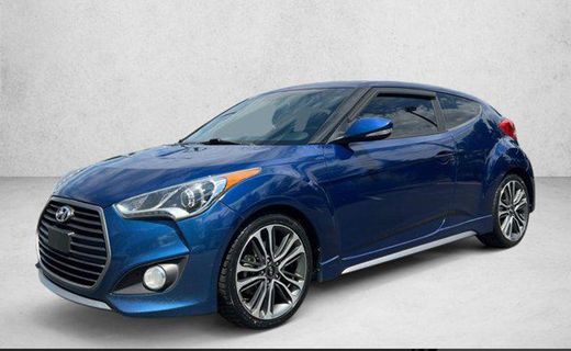 2017 Hyundai Veloster